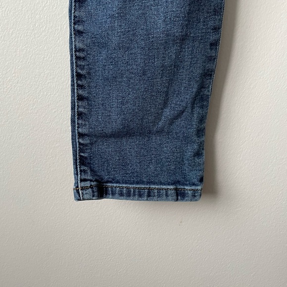 Joe's Jeans Medium Wash High Rise Skinny Jeans Size 24 - Picture 10 of 11